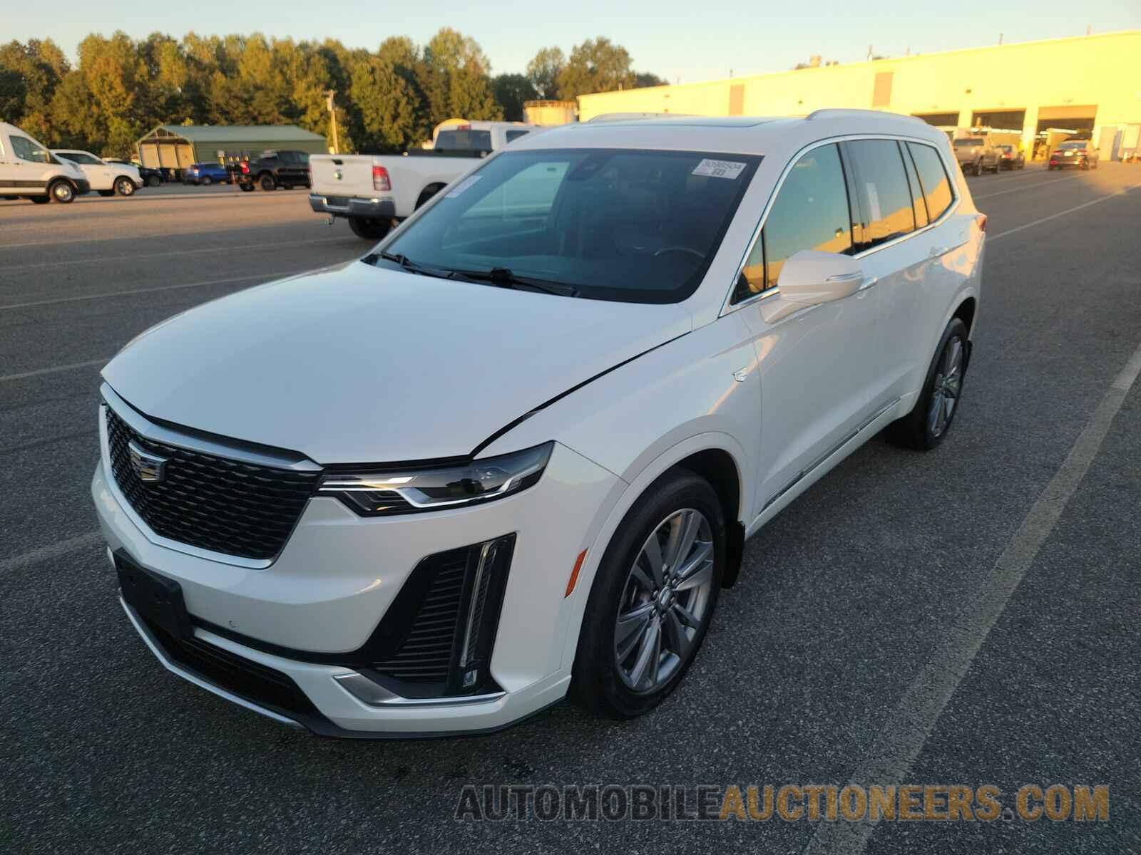 1GYKPDRS2MZ116490 Cadillac XT6 2021