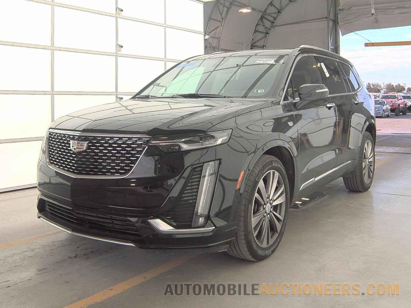 1GYKPDRS2MZ135587 Cadillac XT6 2021