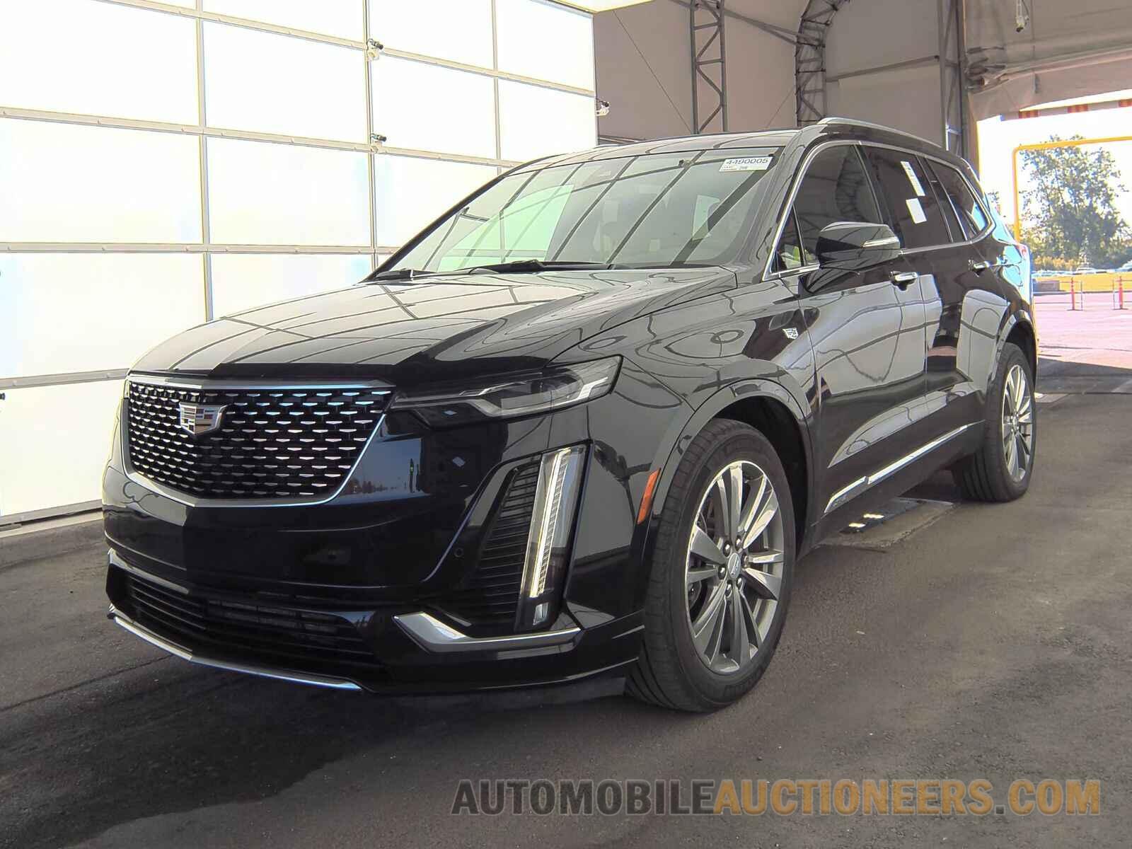 1GYKPDRS2MZ213592 Cadillac XT6 2021