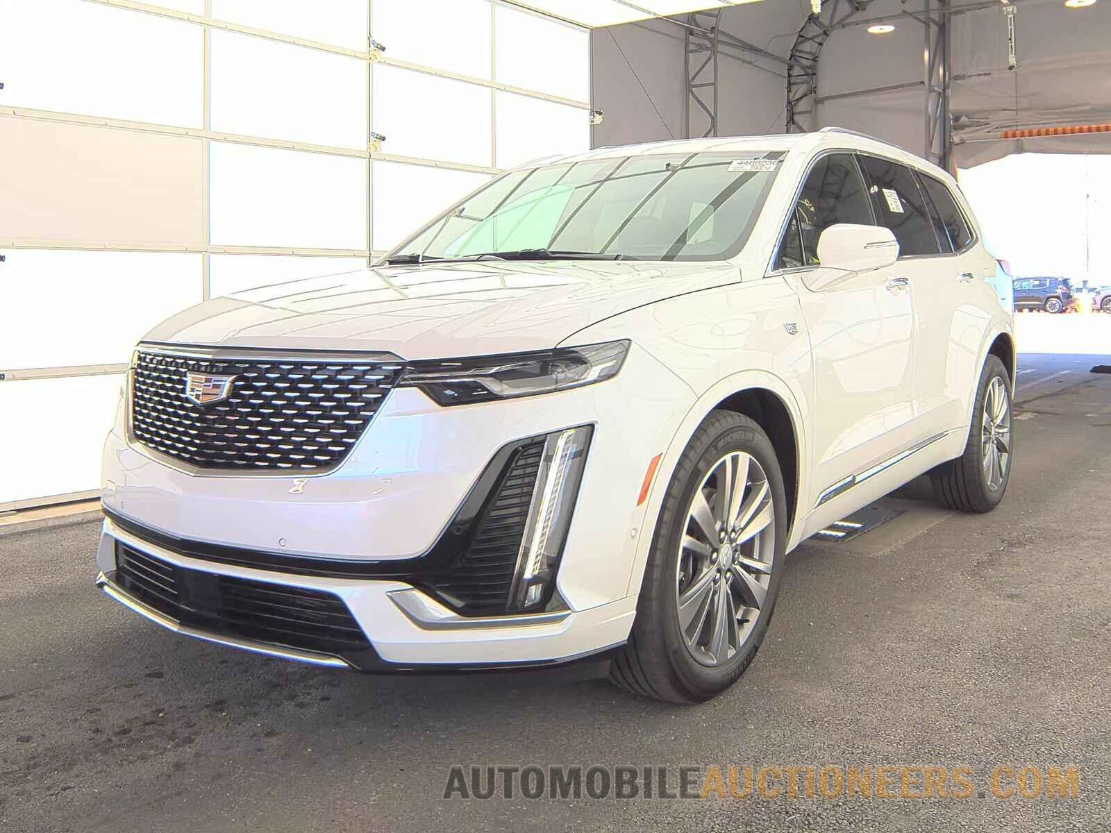 1GYKPDRS2MZ225242 Cadillac XT6 2021