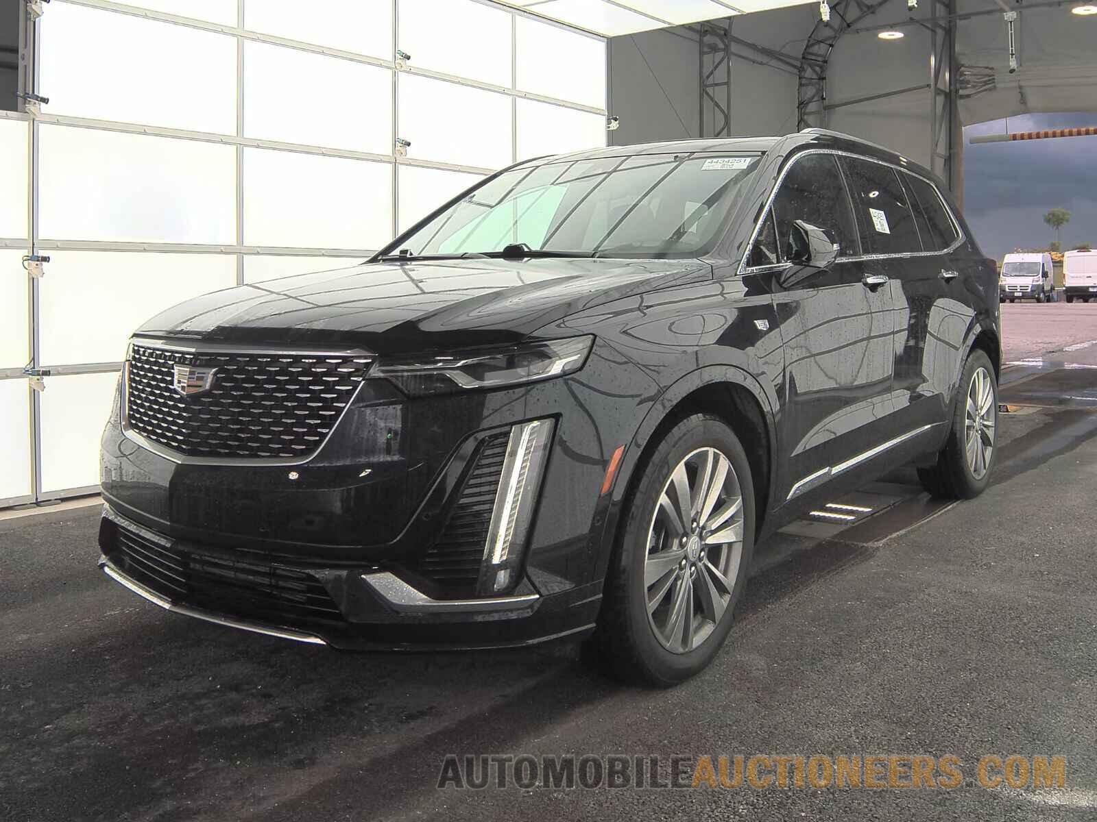 1GYKPDRS2MZ233096 Cadillac XT6 2021