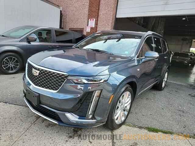 1GYKPDRS3LZ104069 Cadillac XT6 2020