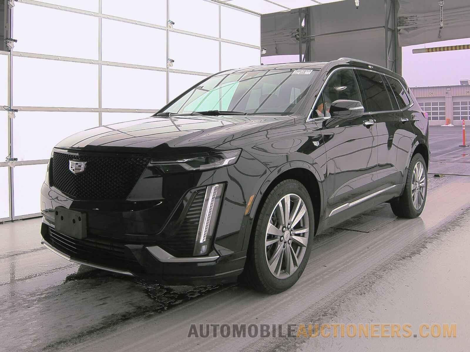 1GYKPDRS3MZ102792 Cadillac XT6 2021