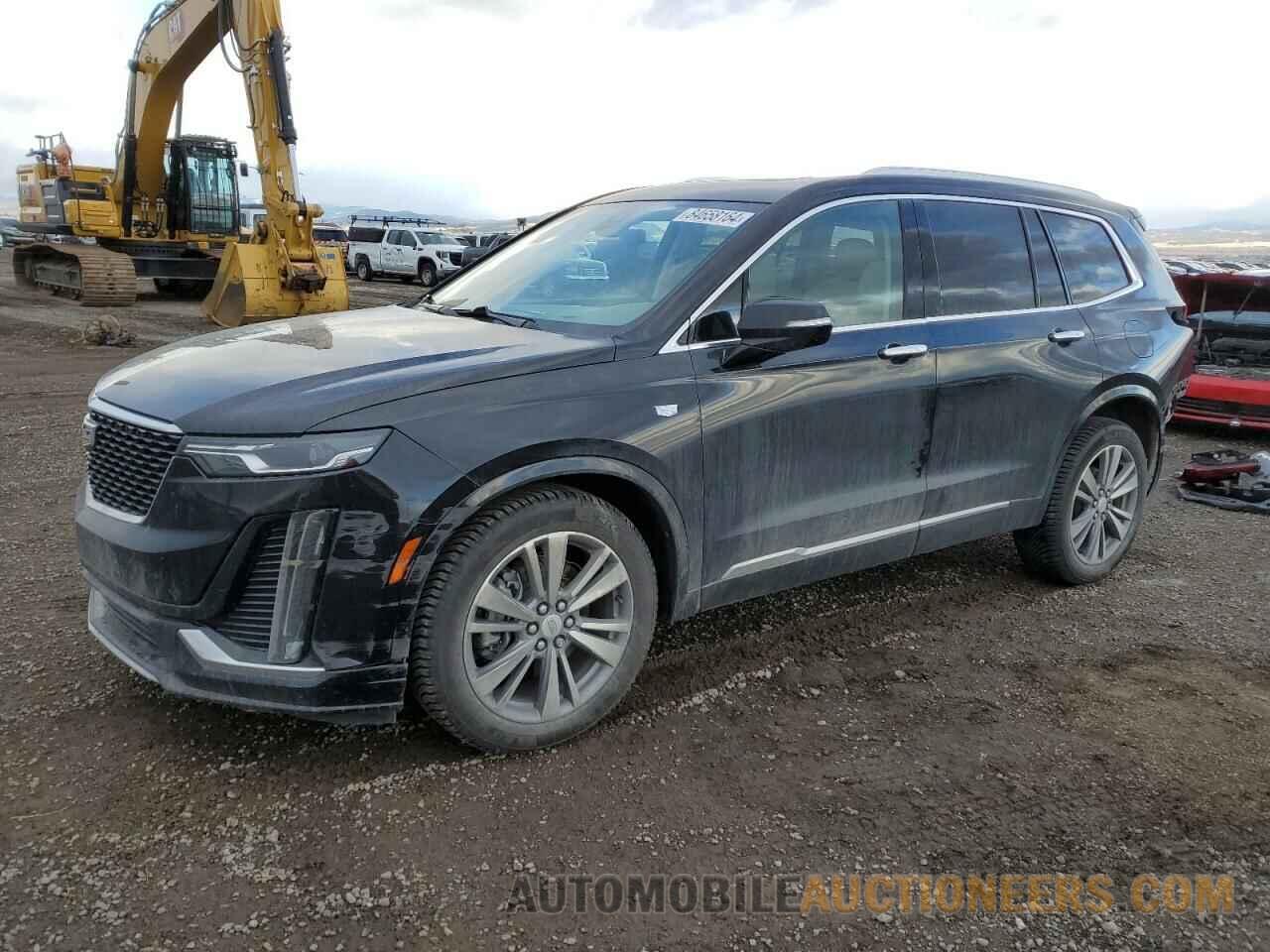 1GYKPDRS3MZ113033 CADILLAC XT6 2021