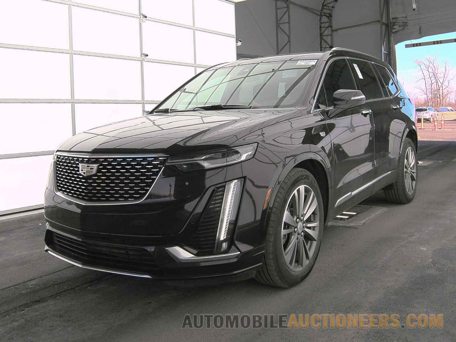 1GYKPDRS3MZ176763 Cadillac XT6 2021