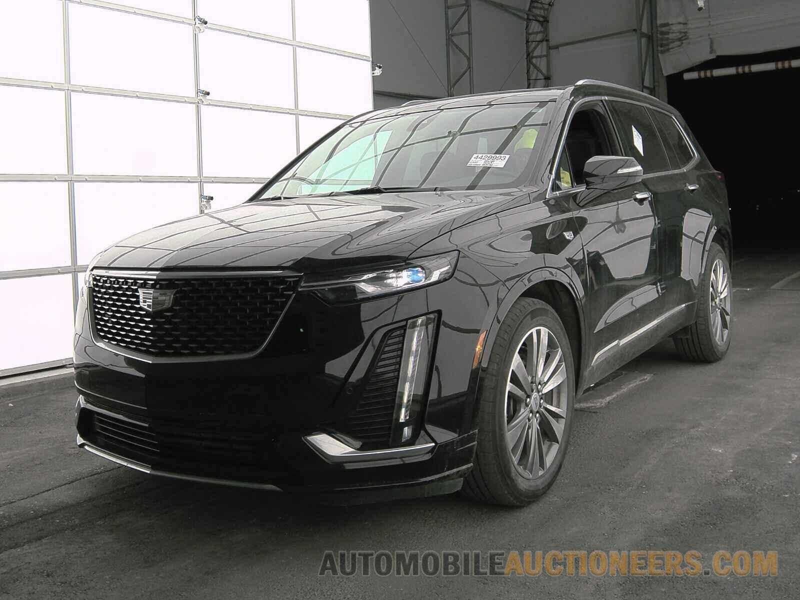 1GYKPDRS3MZ191635 Cadillac XT6 2021