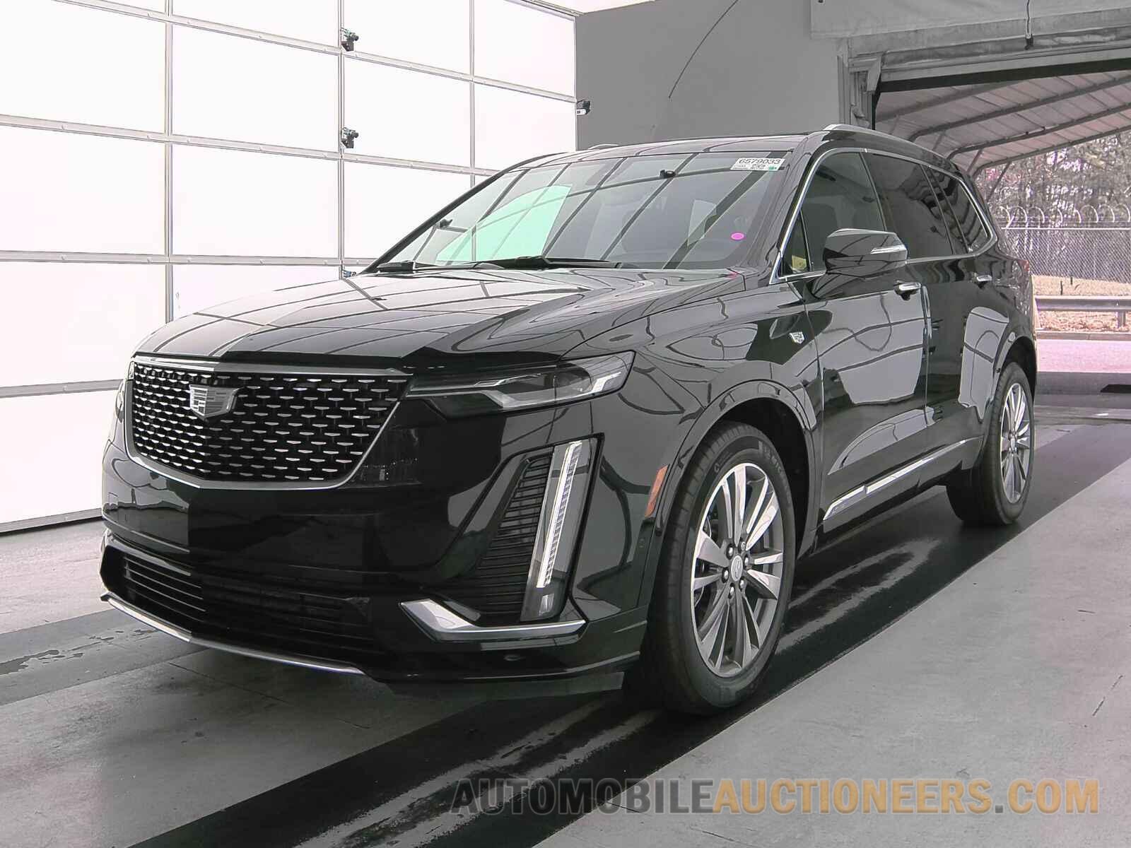 1GYKPDRS3MZ200009 Cadillac XT6 2021