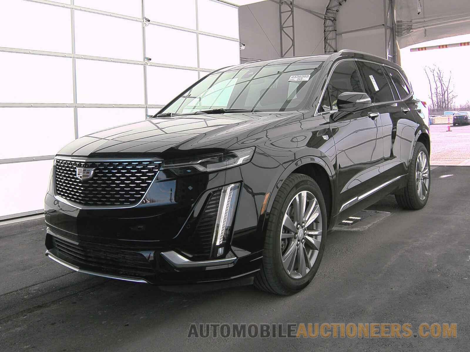 1GYKPDRS3NZ133669 Cadillac XT6 2022