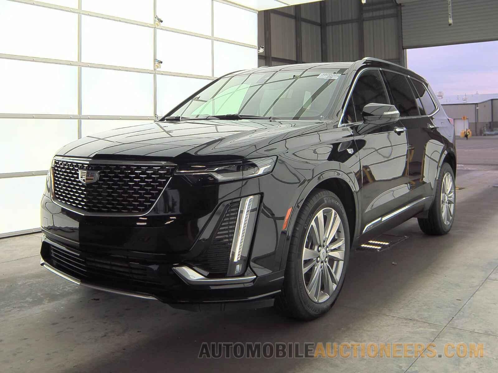 1GYKPDRS3PZ127941 Cadillac XT6 2023