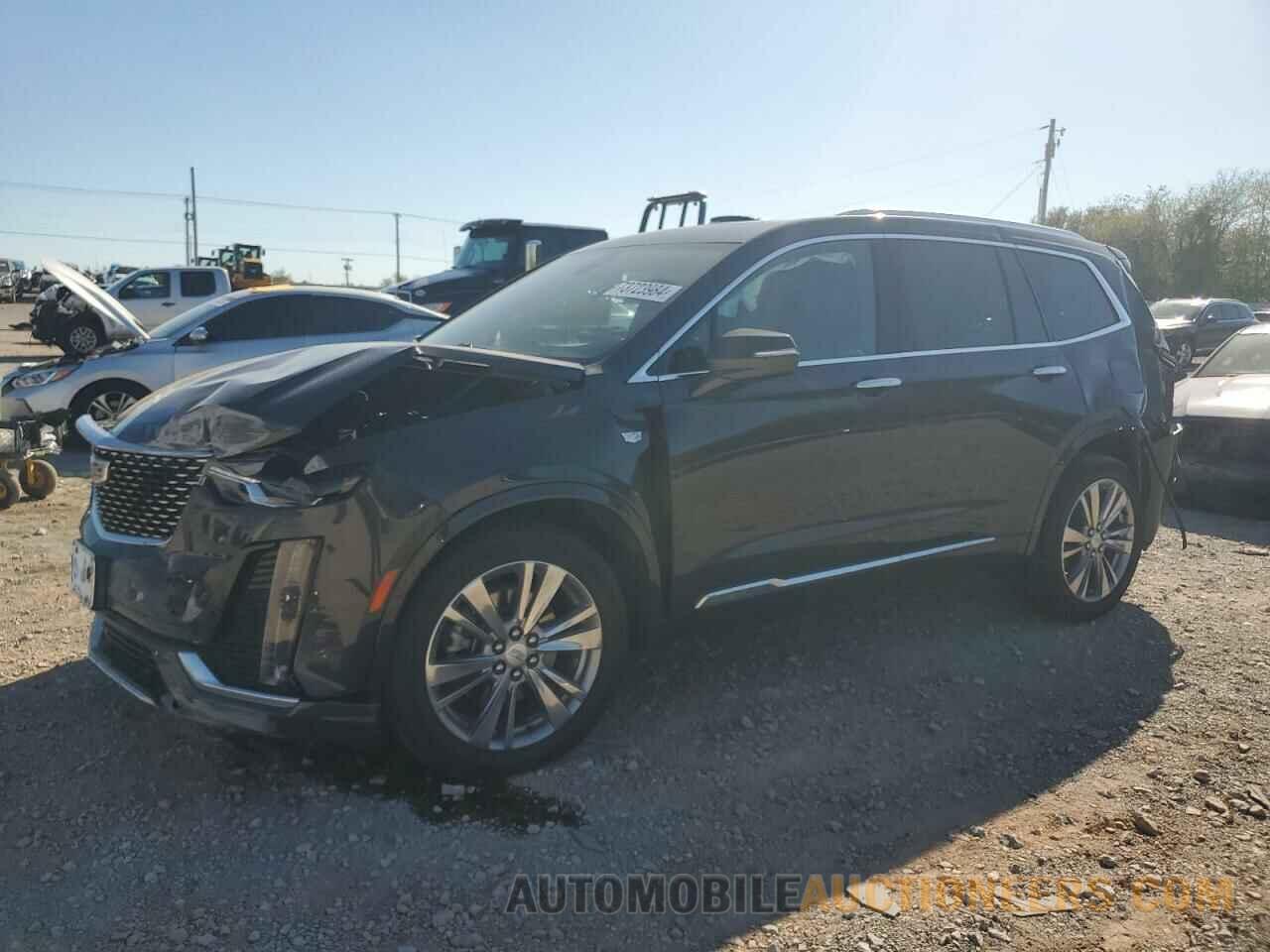 1GYKPDRS3PZ145534 CADILLAC XT6 2023