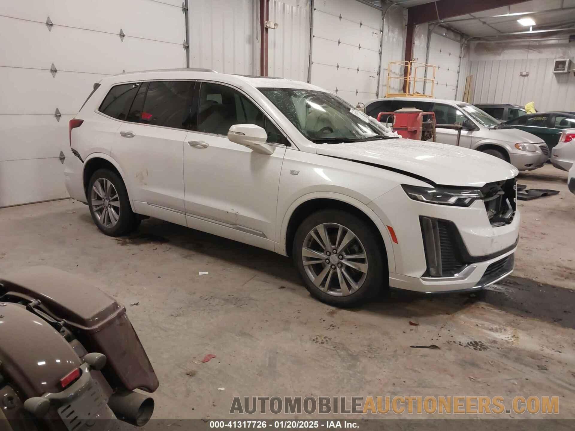 1GYKPDRS3PZ198461 CADILLAC XT6 2023