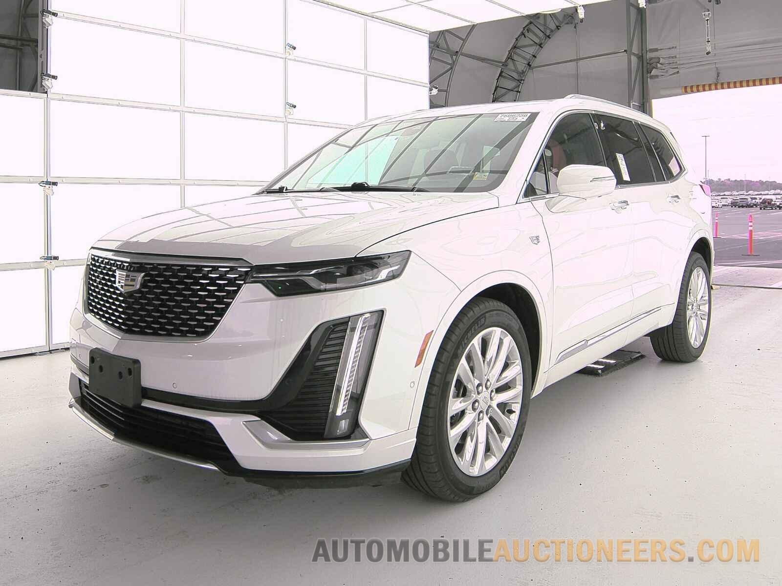 1GYKPDRS4MZ113414 Cadillac XT6 2021