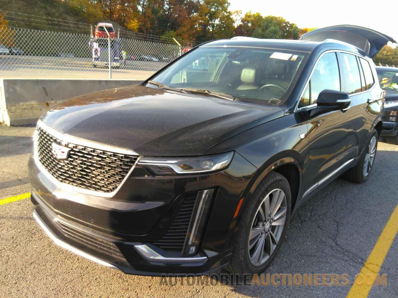 1GYKPDRS4MZ141858 Cadillac XT6 2021