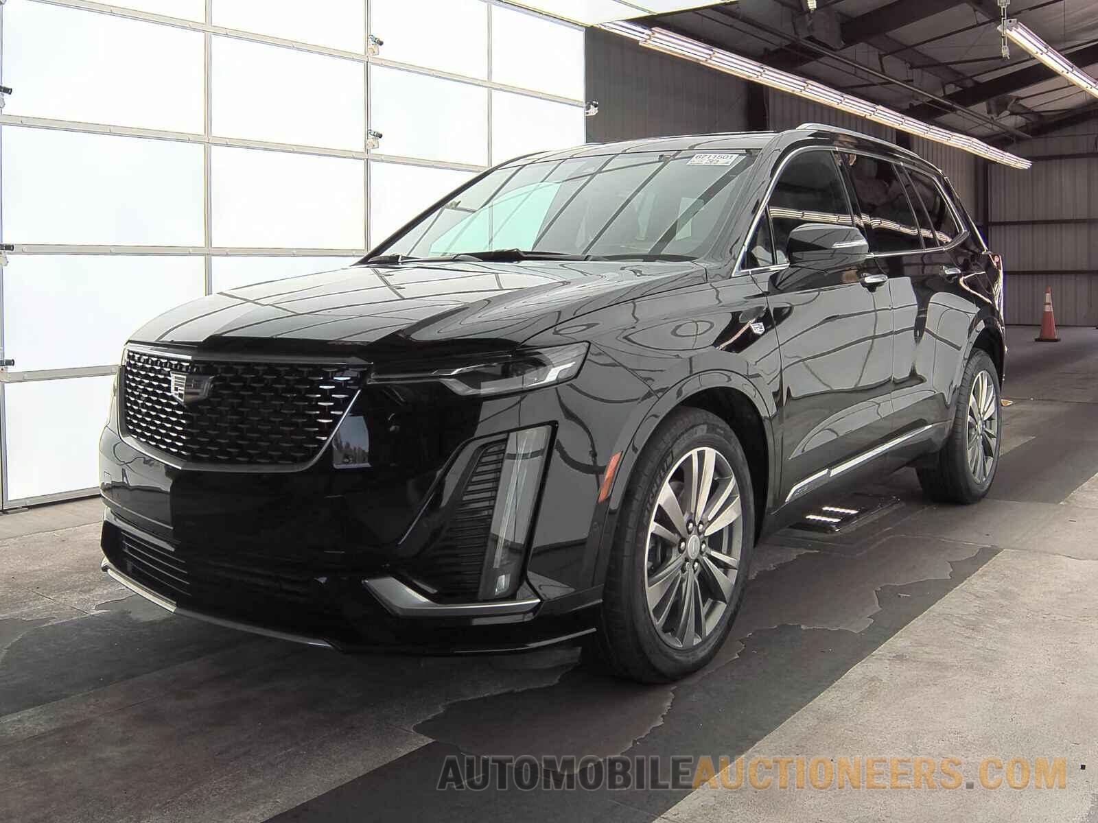 1GYKPDRS4MZ172043 Cadillac XT6 2021