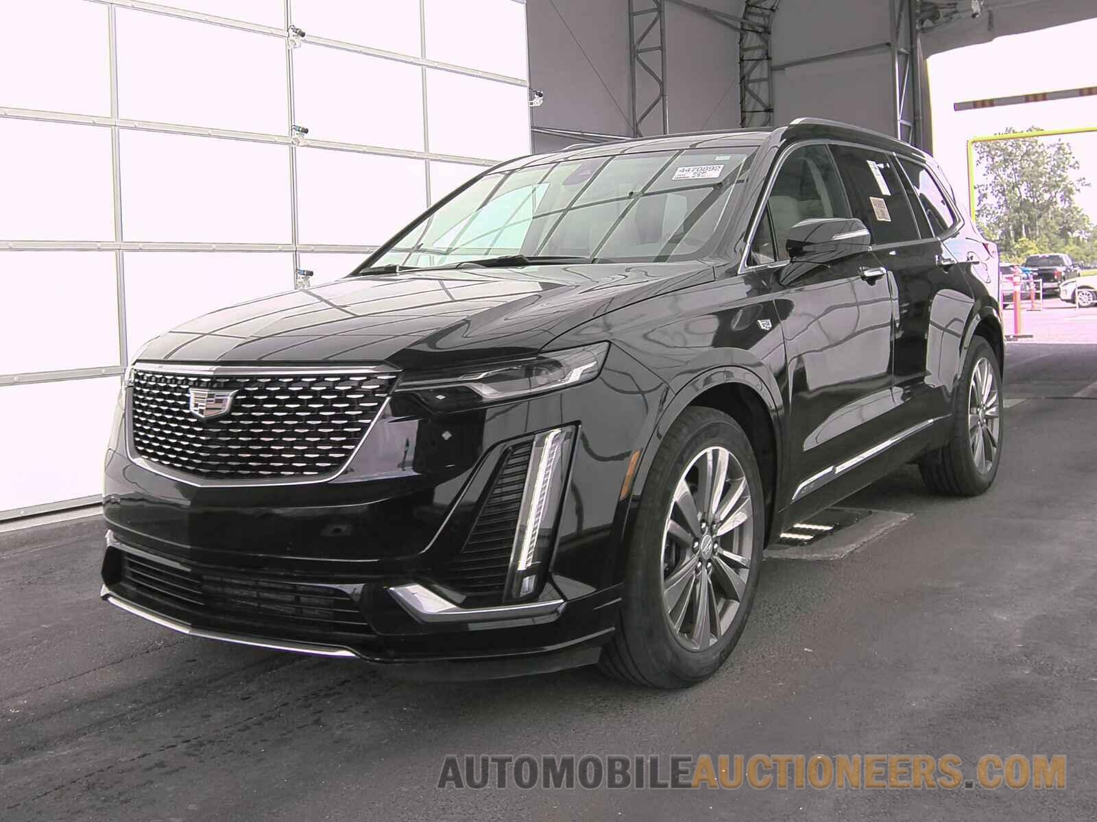 1GYKPDRS4MZ176514 Cadillac XT6 2021