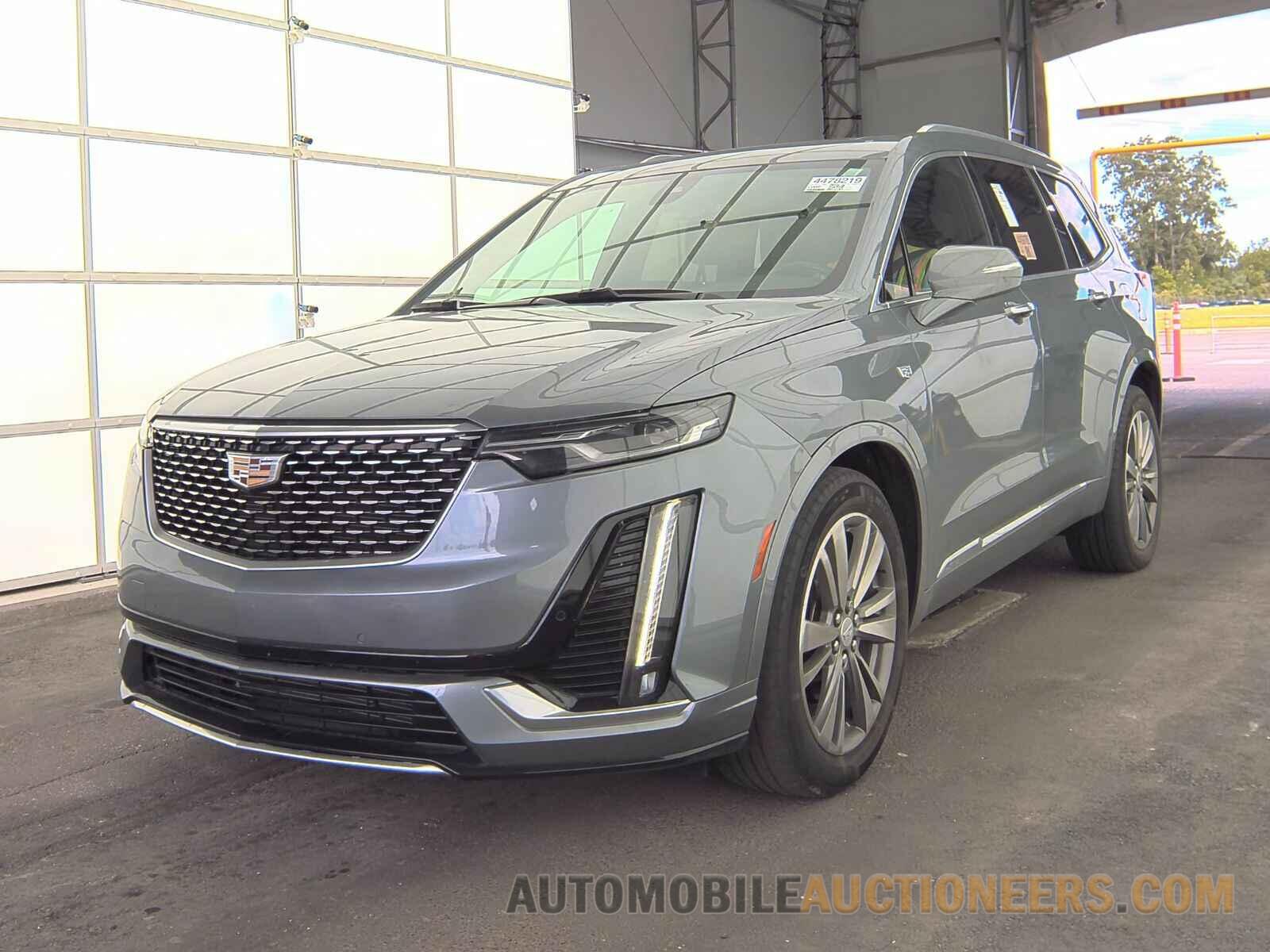 1GYKPDRS4MZ177842 Cadillac XT6 2021