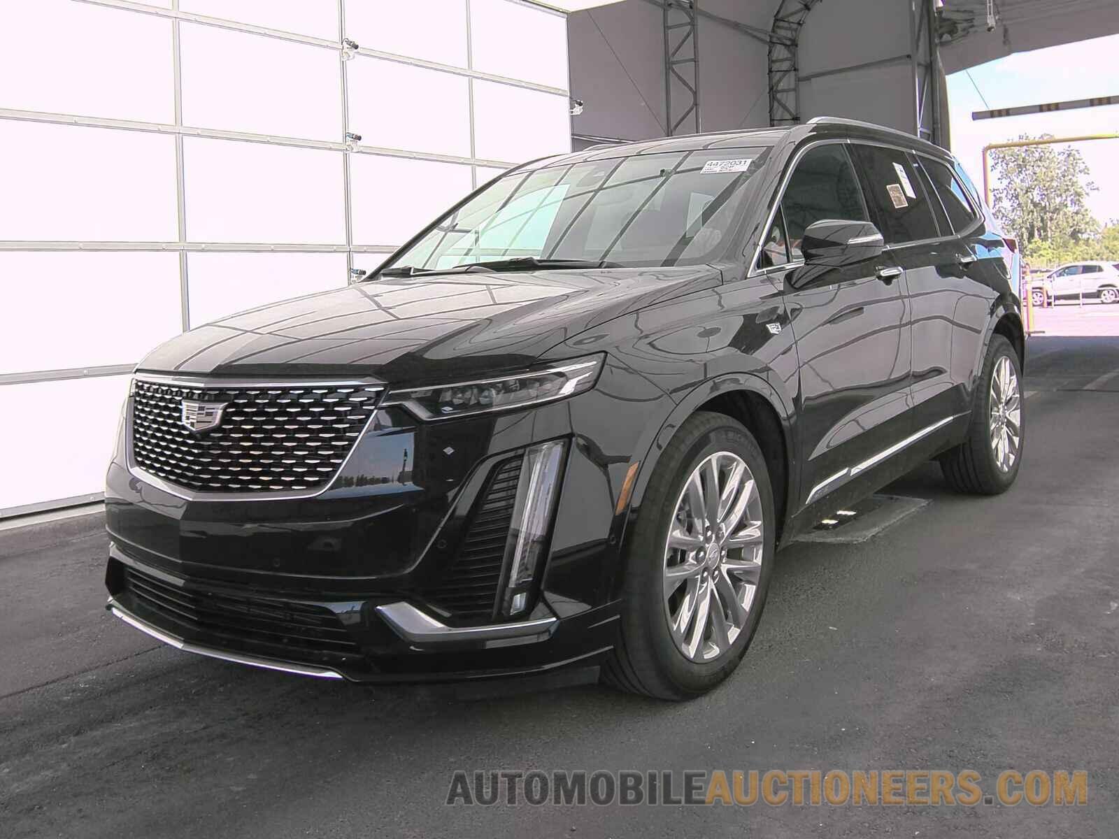 1GYKPDRS4MZ230829 Cadillac XT6 2021