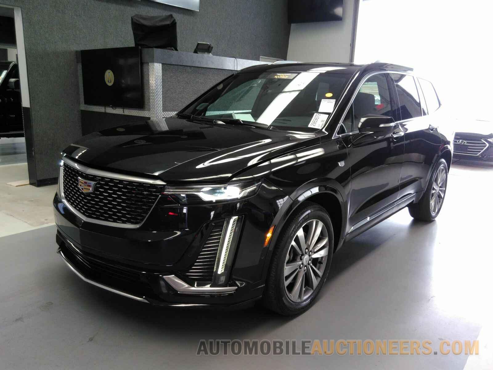 1GYKPDRS5LZ119110 Cadillac XT6 2020