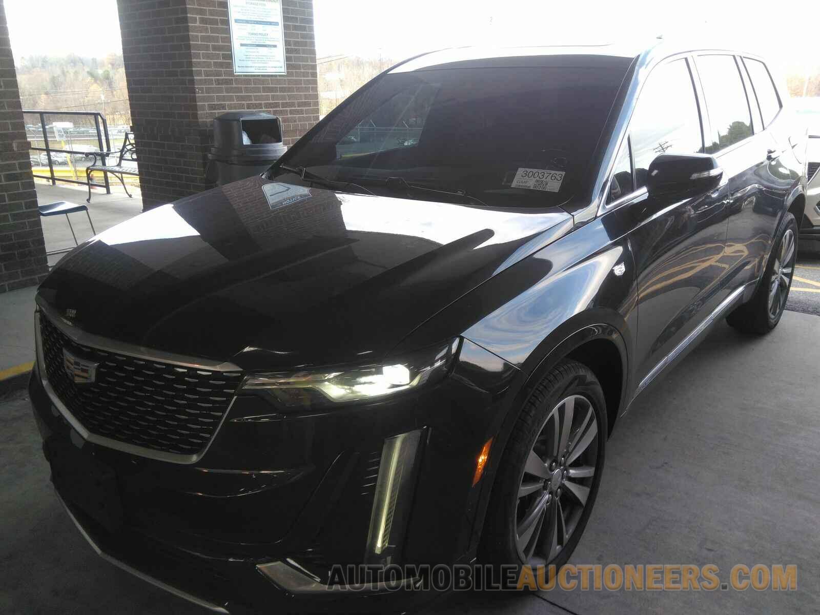 1GYKPDRS5MZ141707 Cadillac XT6 2021