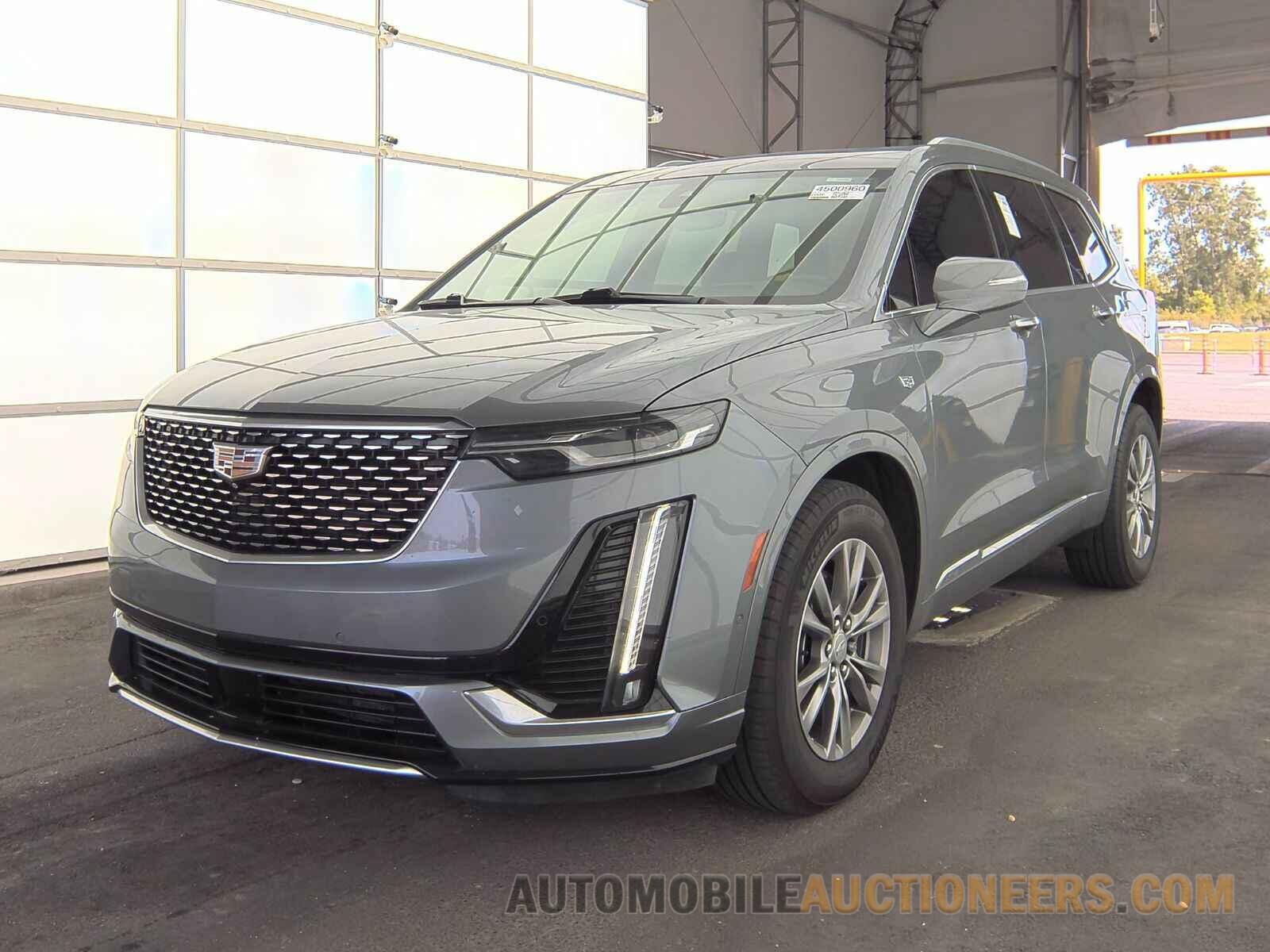 1GYKPDRS5MZ180801 Cadillac XT6 2021