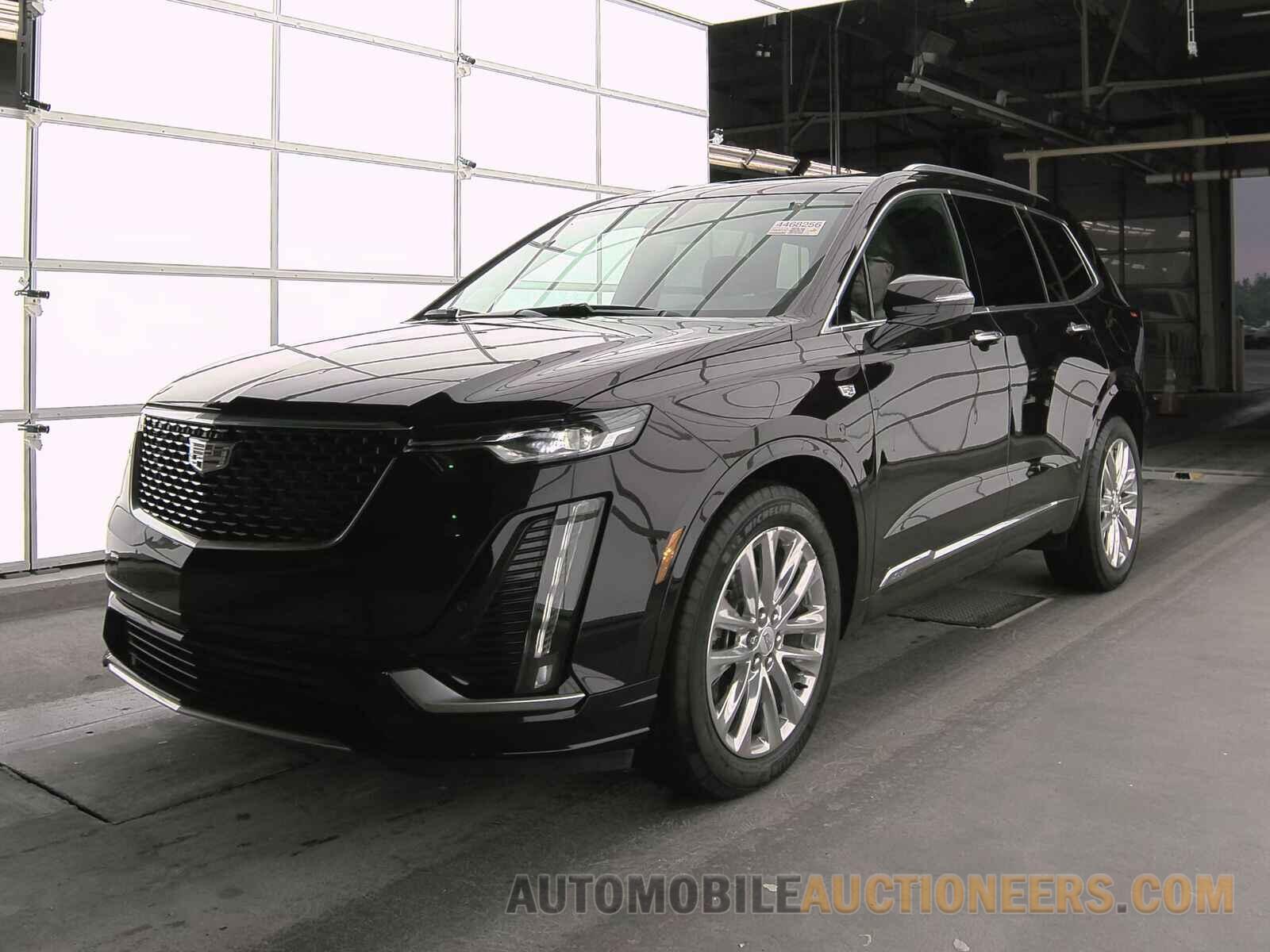 1GYKPDRS5MZ190406 Cadillac XT6 2021