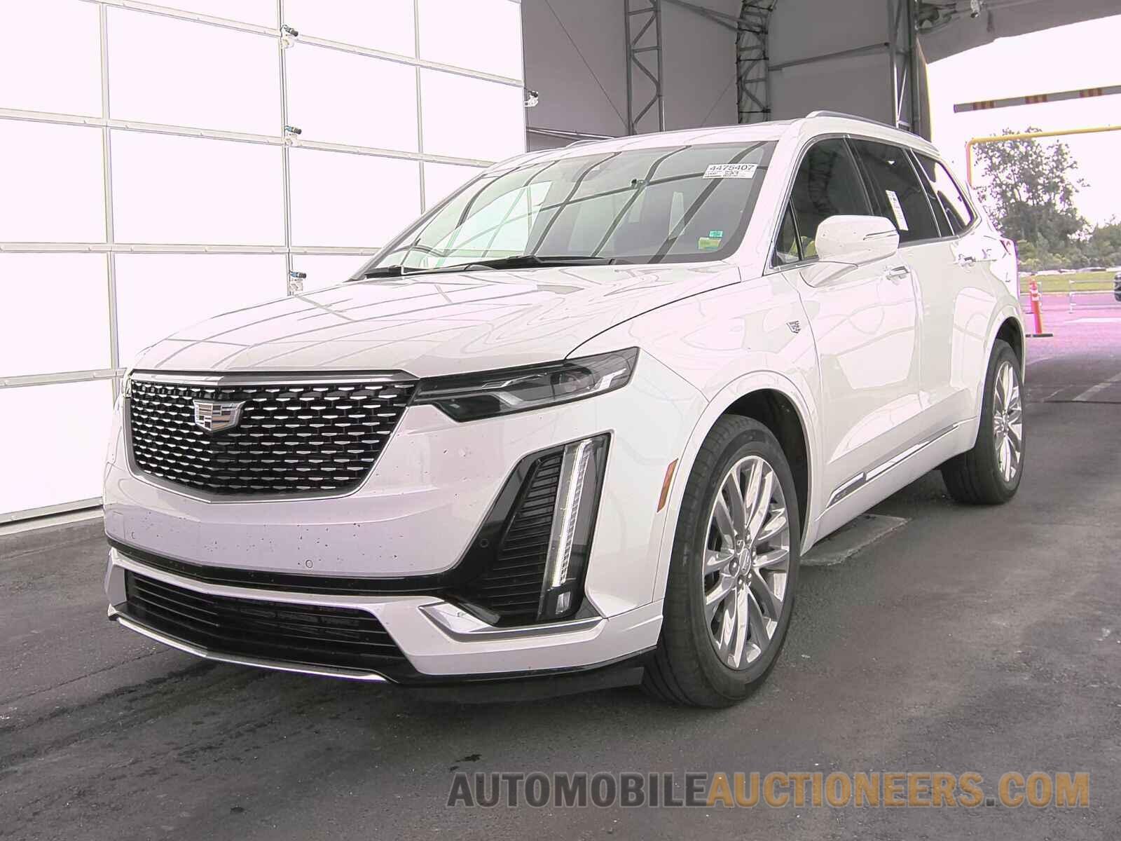 1GYKPDRS5MZ224960 Cadillac XT6 2021