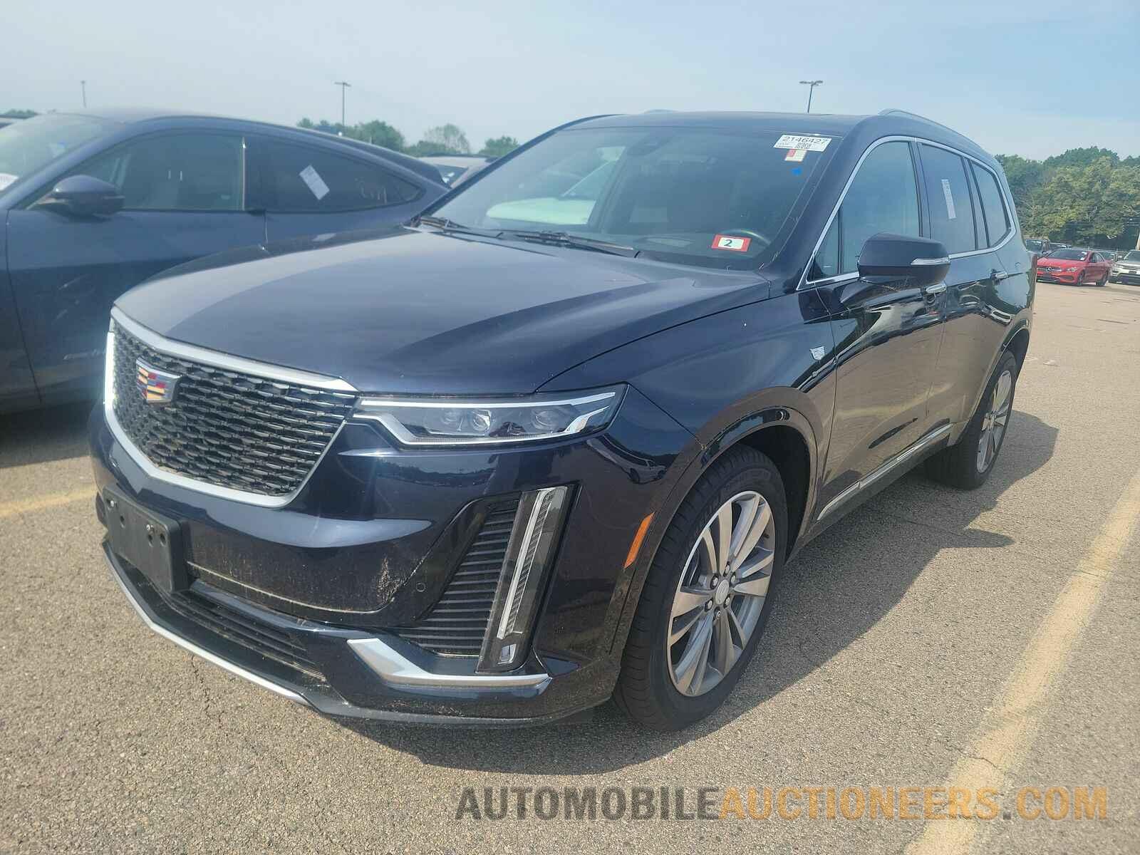 1GYKPDRS5MZ230936 Cadillac XT6 2021