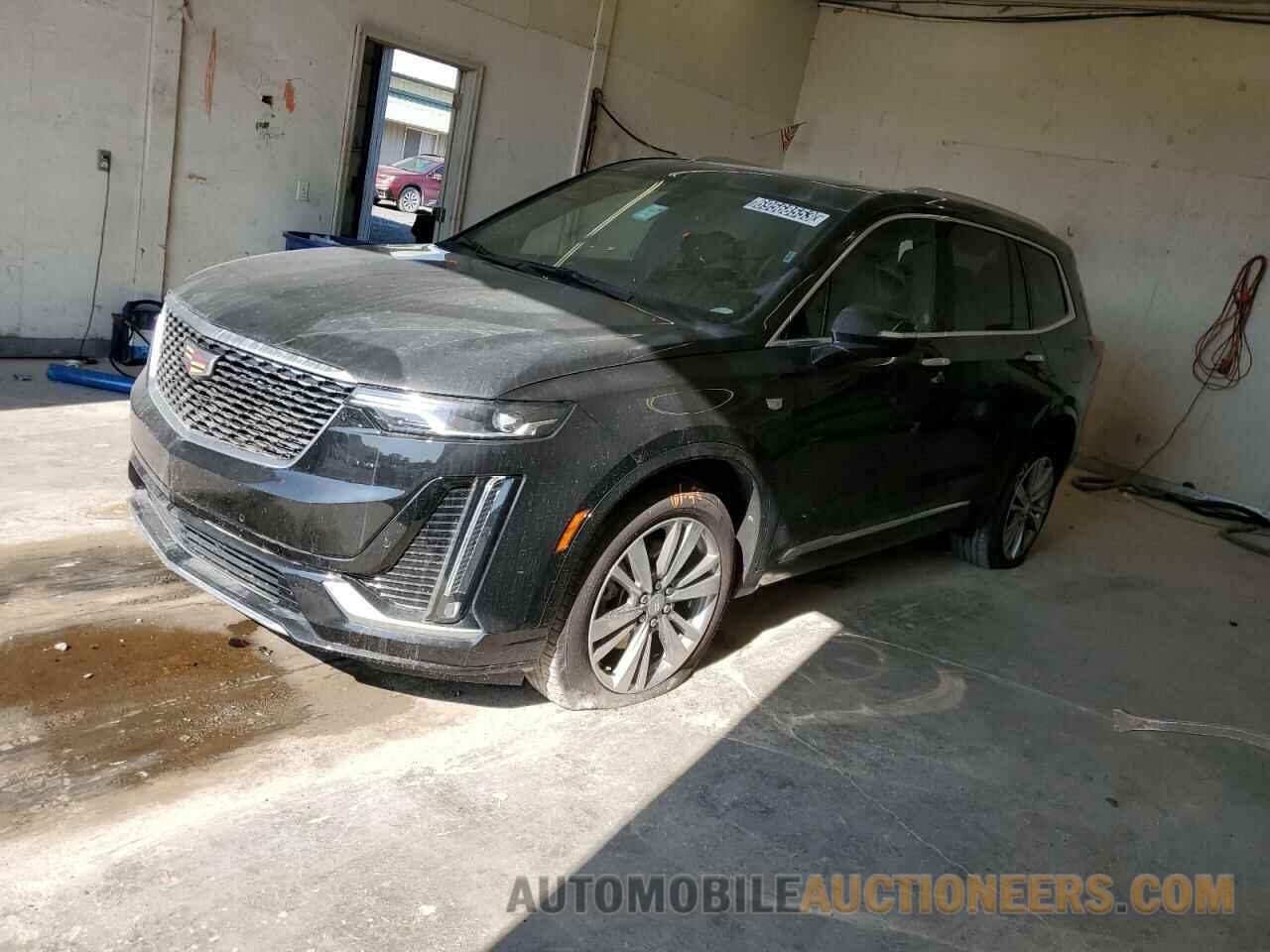 1GYKPDRS5PZ134275 CADILLAC XT6 2023