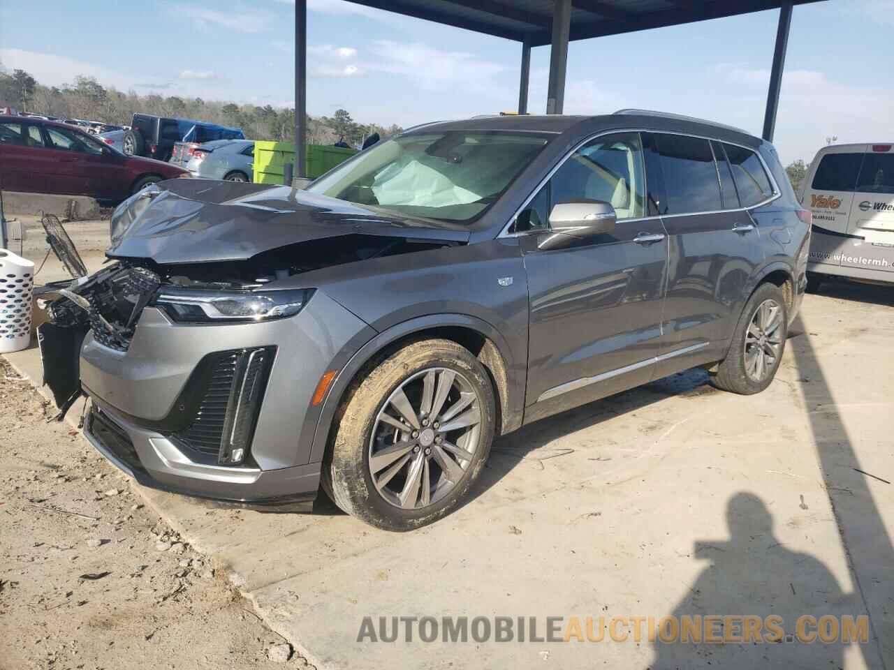 1GYKPDRS6MZ165840 CADILLAC XT6 2021