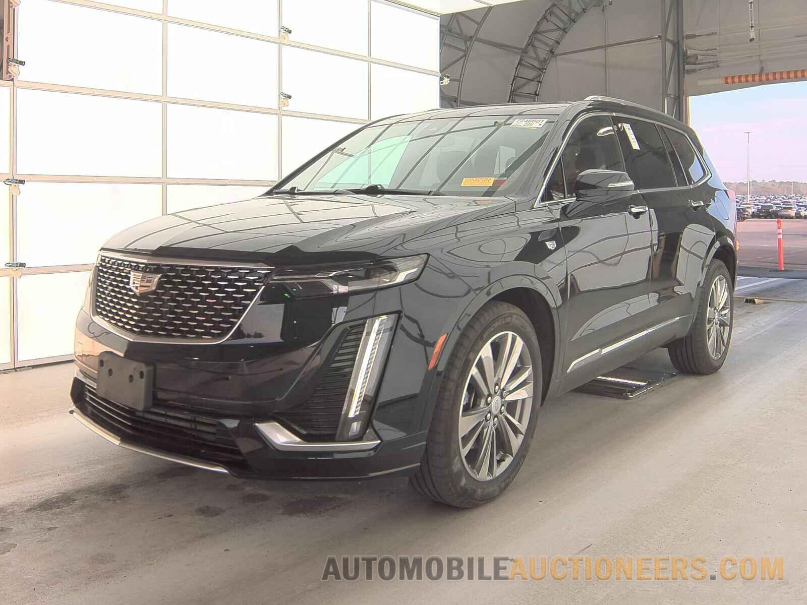 1GYKPDRS6MZ183335 Cadillac XT6 2021