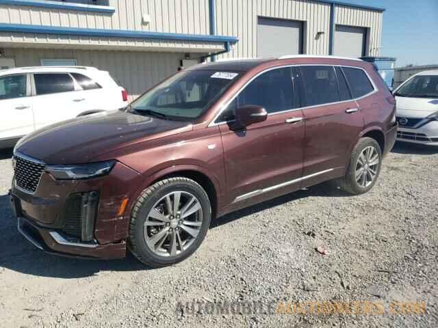 1GYKPDRS6NZ108202 CADILLAC XT6 2022