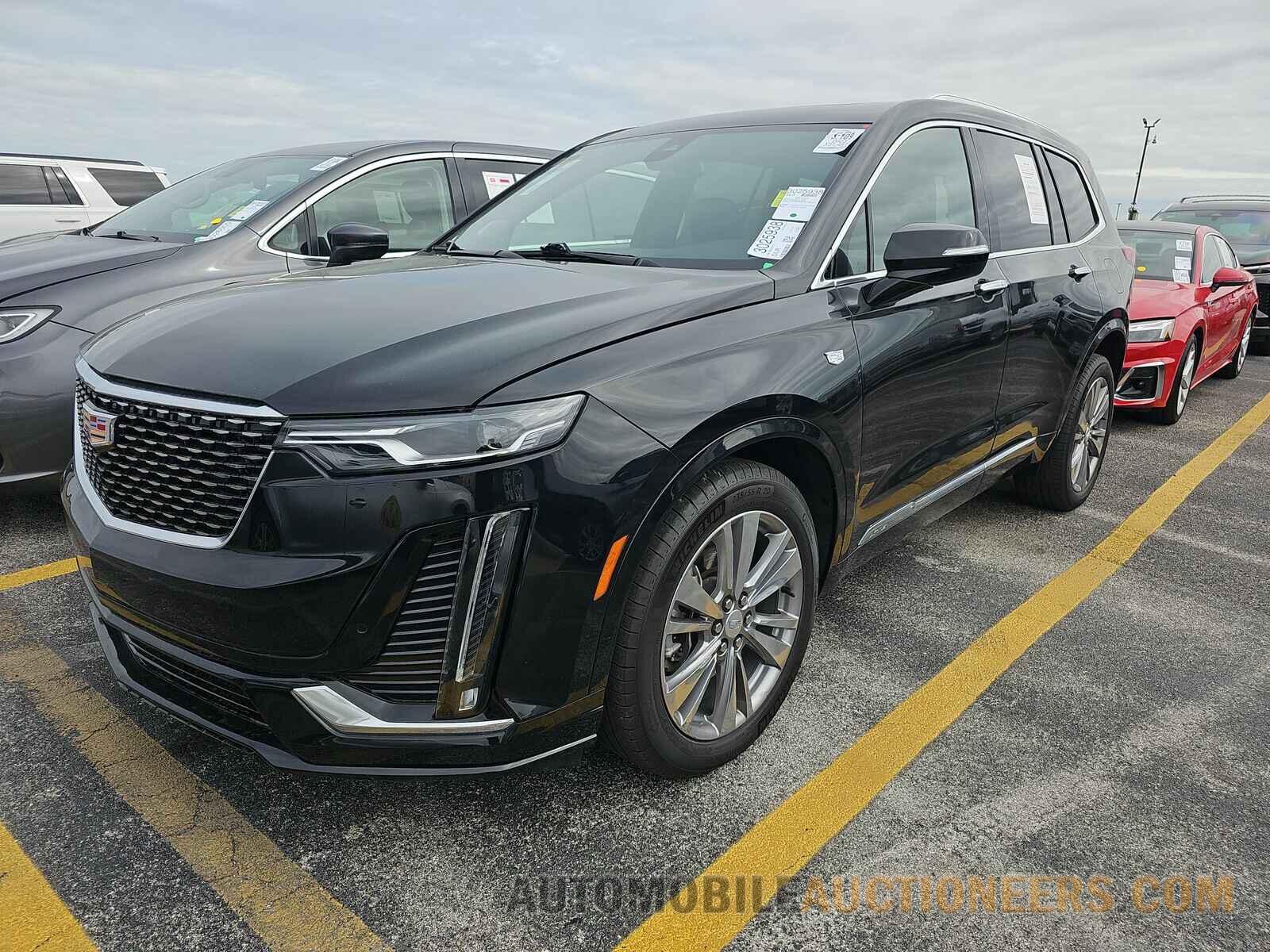 1GYKPDRS6PZ164711 Cadillac XT6 2023