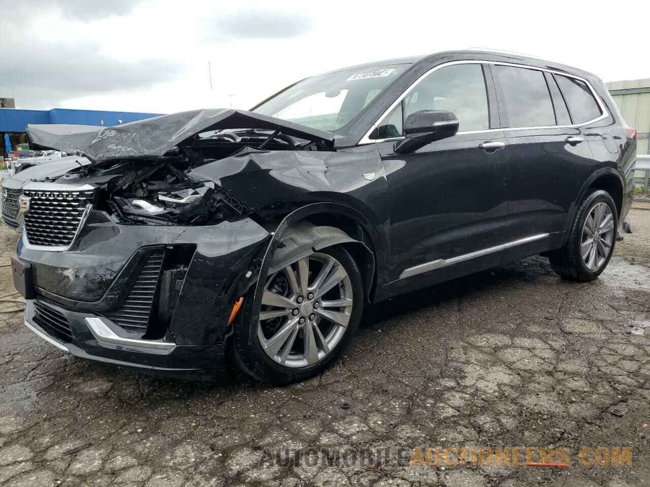 1GYKPDRS6PZ172386 CADILLAC XT6 2023