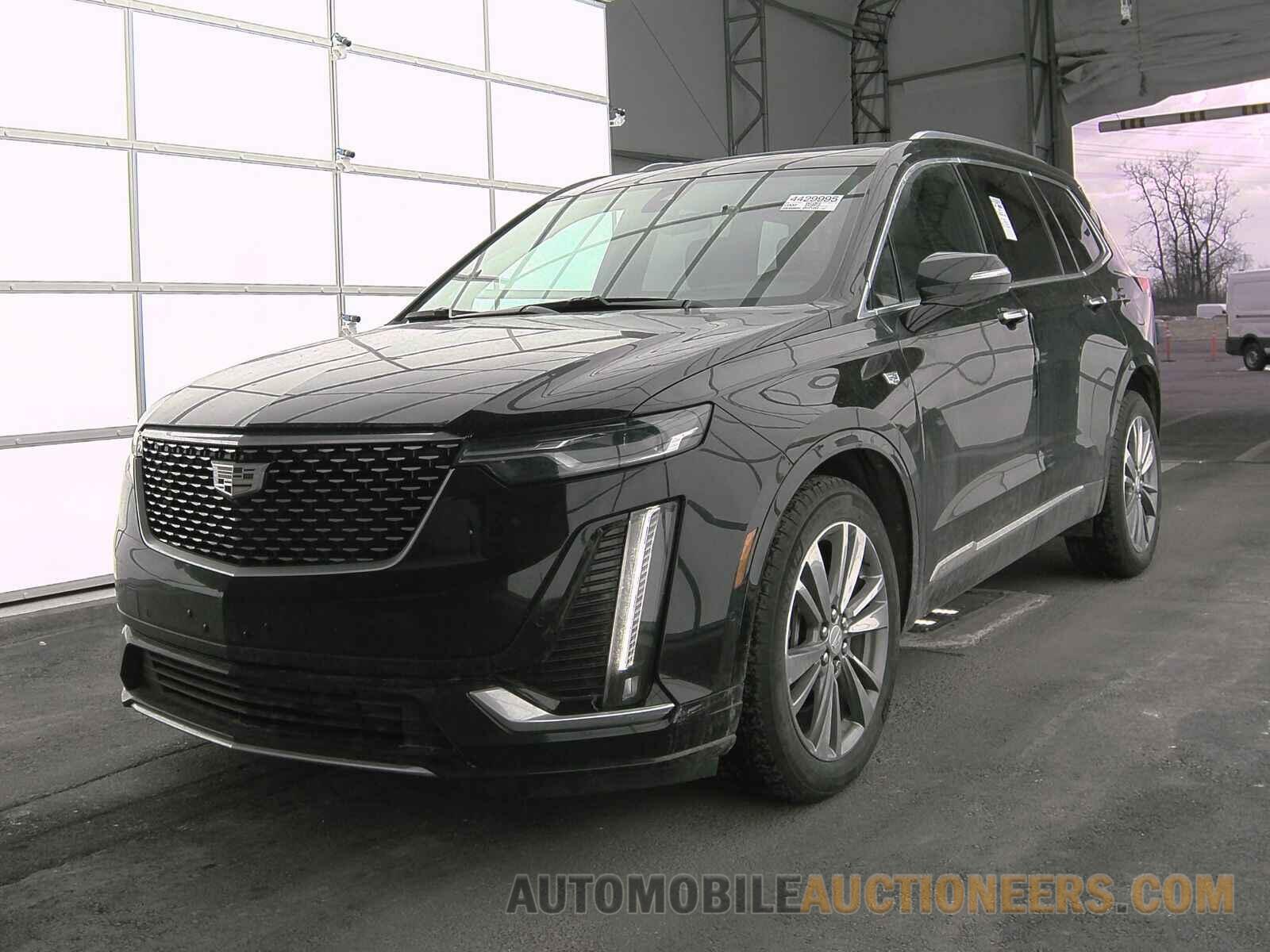 1GYKPDRS7LZ157602 Cadillac XT6 2020