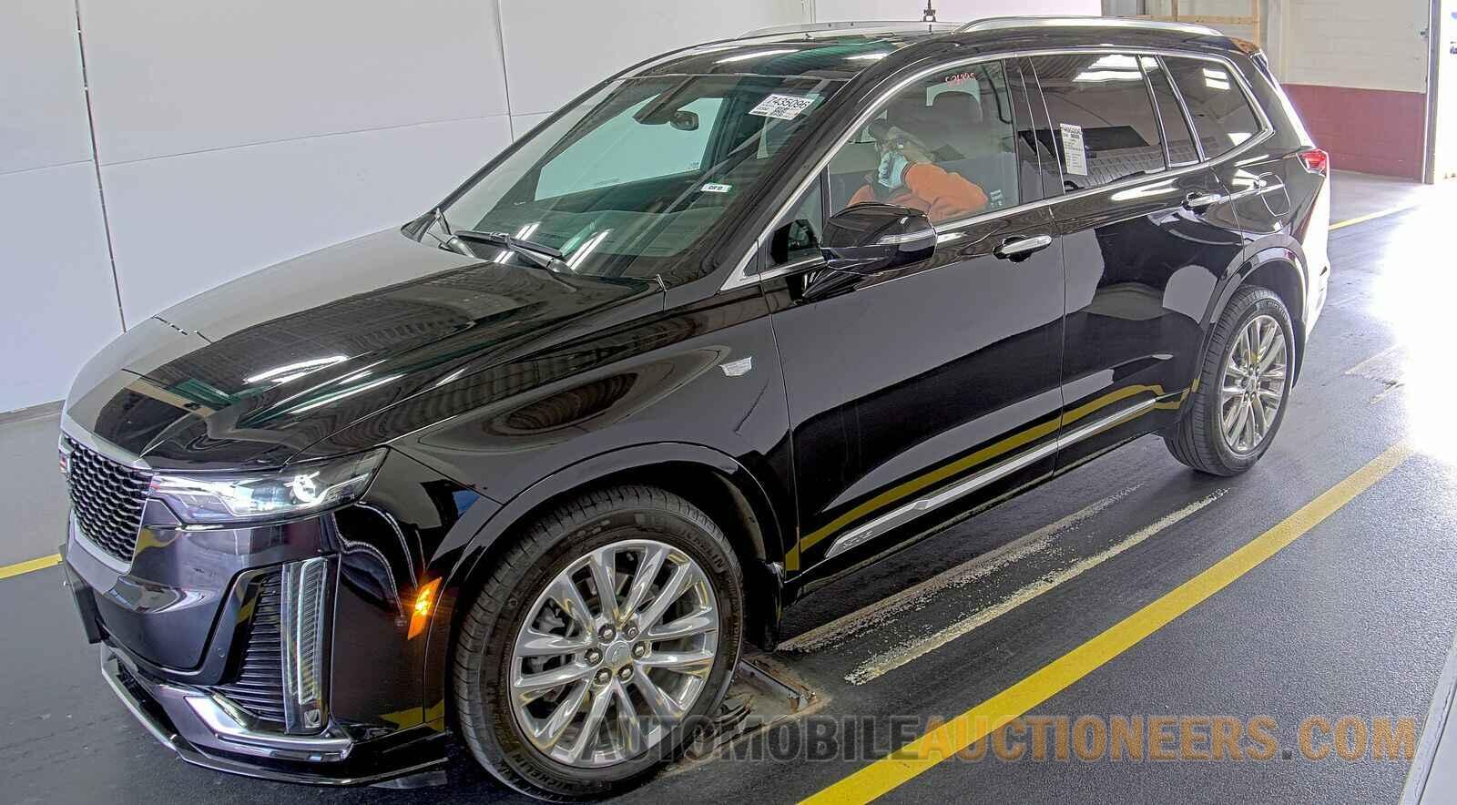 1GYKPDRS7MZ138100 Cadillac XT6 2021