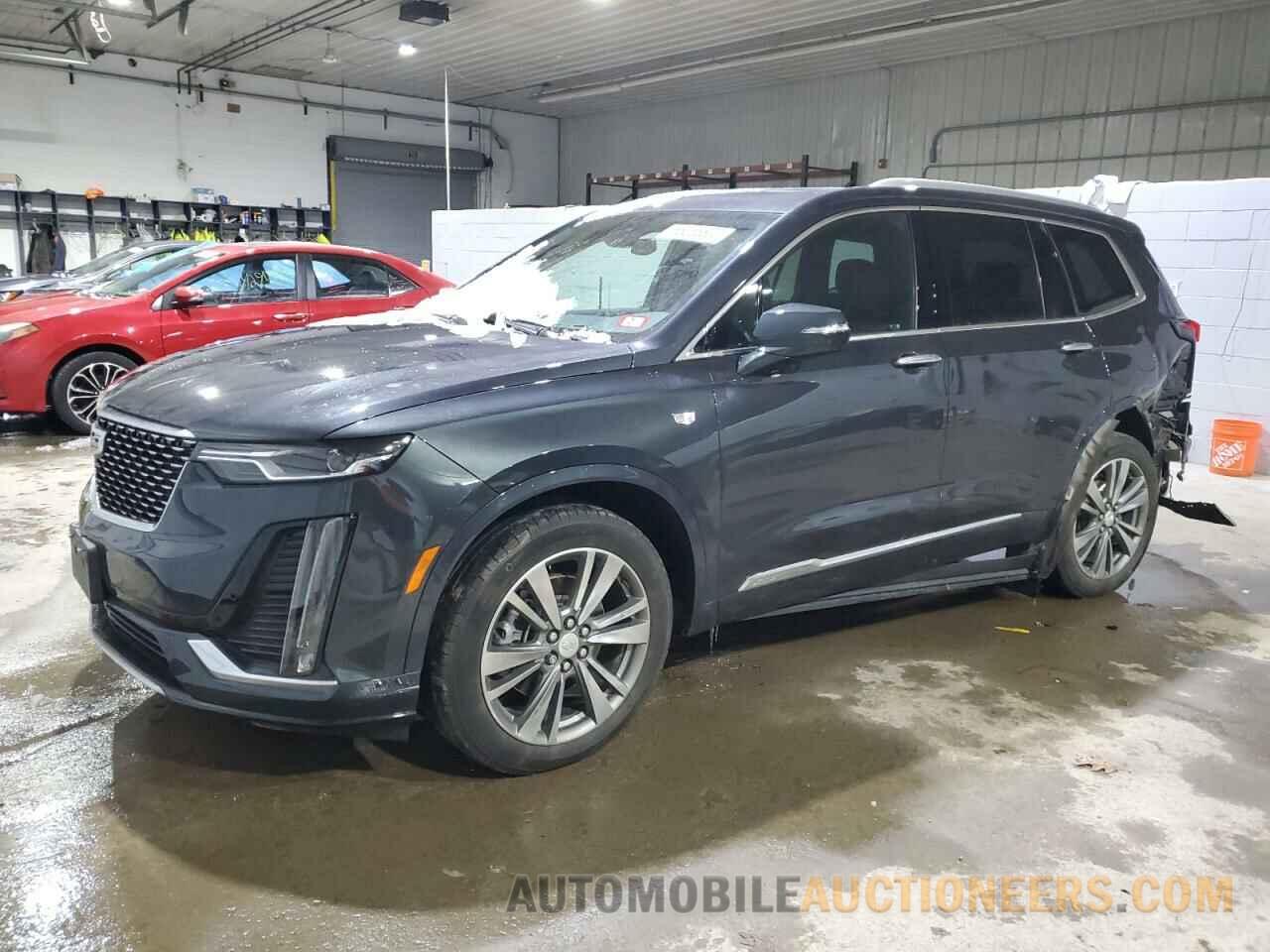 1GYKPDRS7MZ156645 CADILLAC XT6 2021