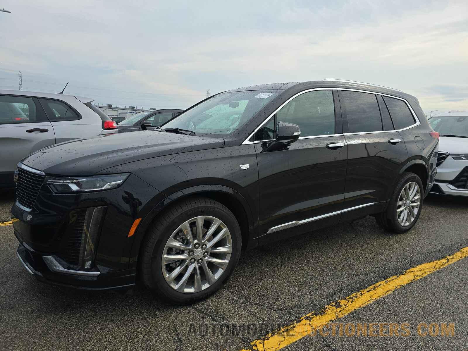 1GYKPDRS7MZ227990 Cadillac XT6 2021