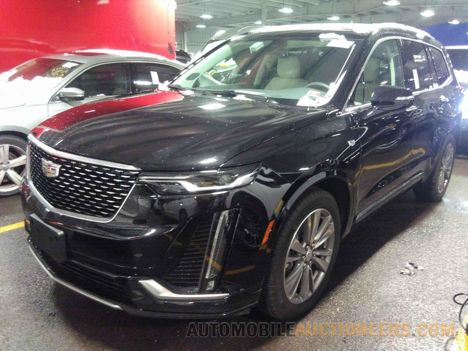 1GYKPDRS7PZ190024 Cadillac XT6 2023