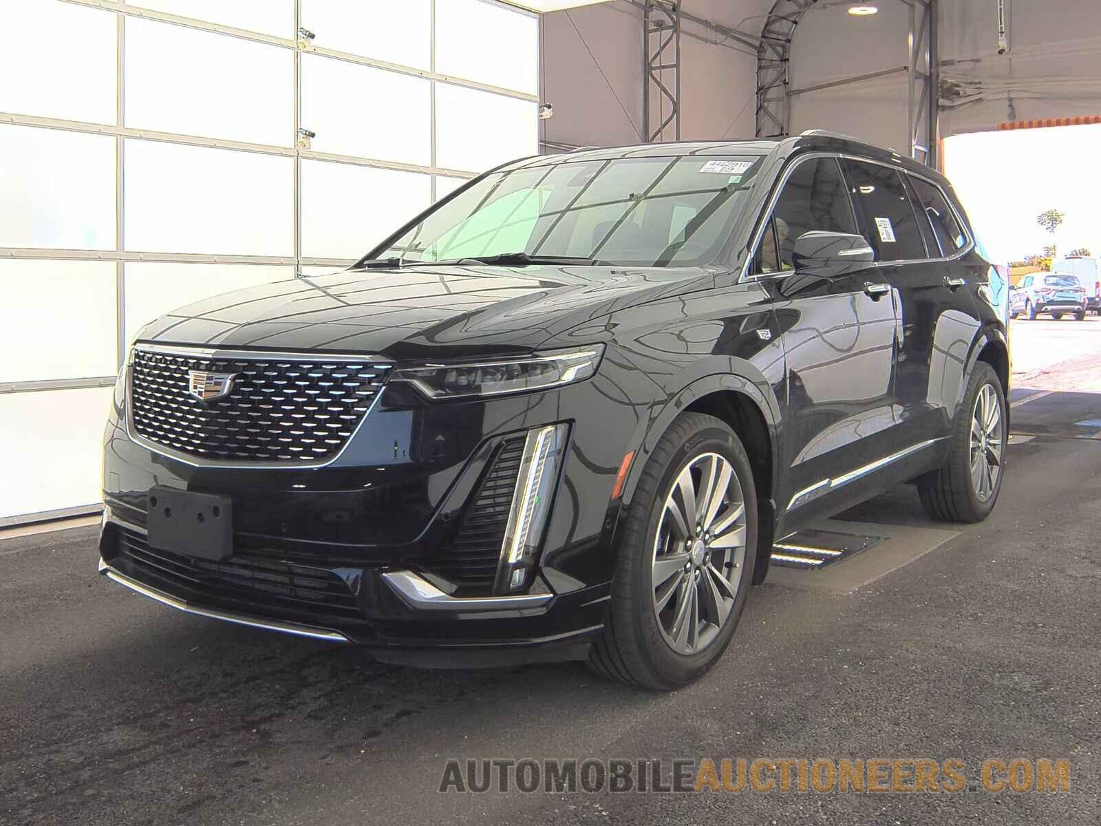 1GYKPDRS8MZ115280 Cadillac XT6 2021