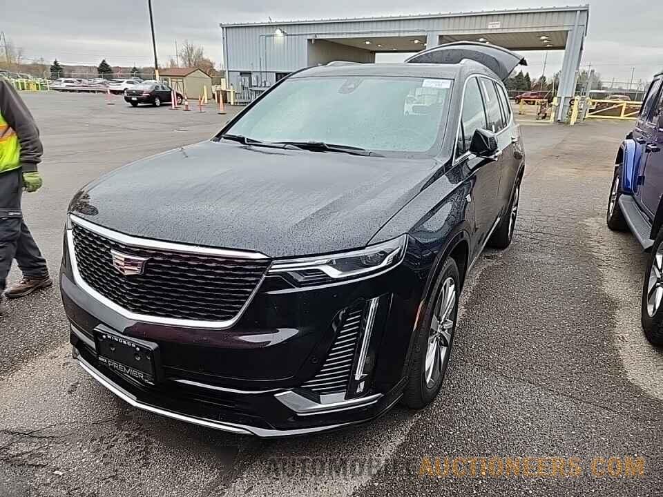 1GYKPDRS8MZ188357 Cadillac XT6 2021