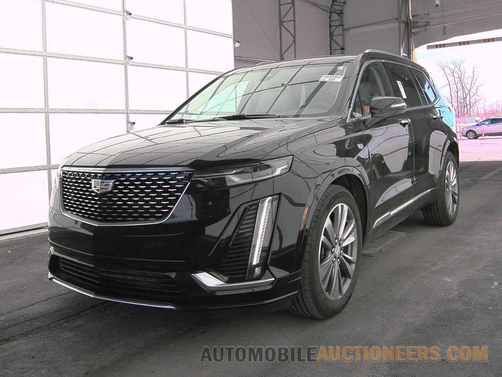 1GYKPDRS9MZ114266 Cadillac XT6 2021