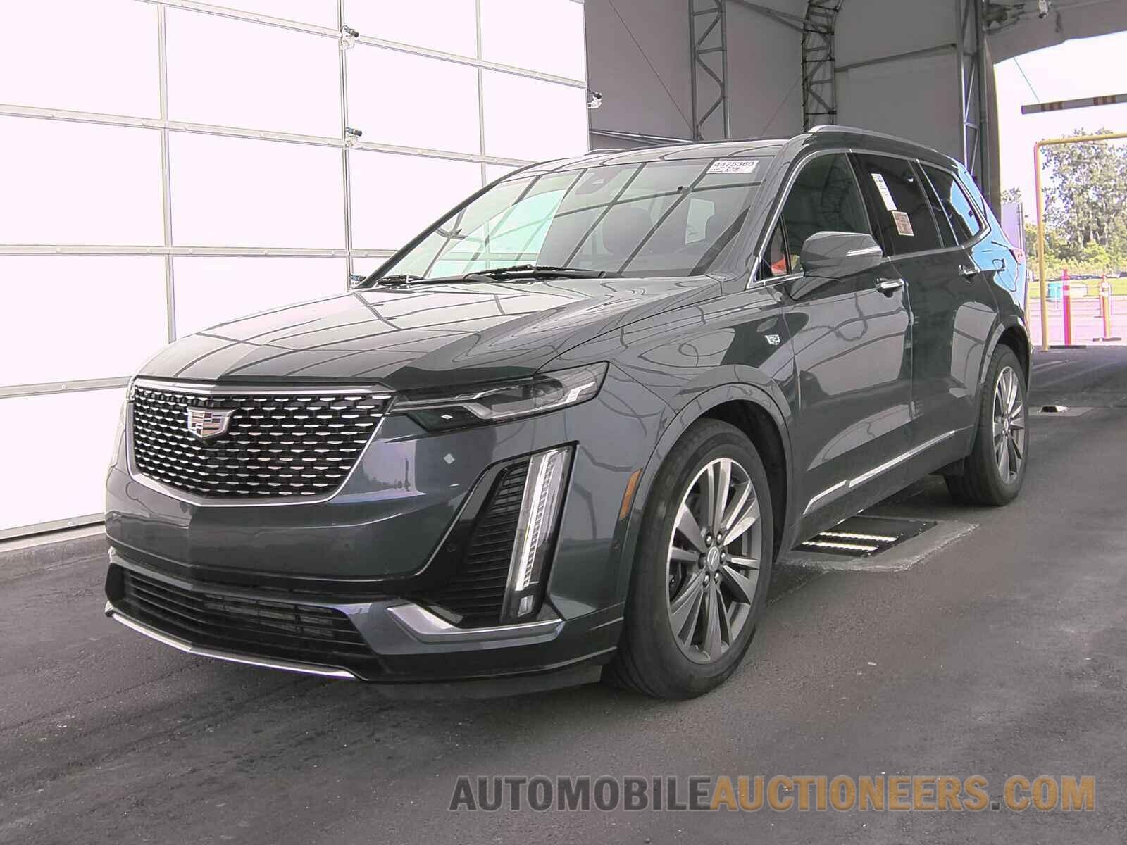 1GYKPDRS9MZ119368 Cadillac XT6 2021