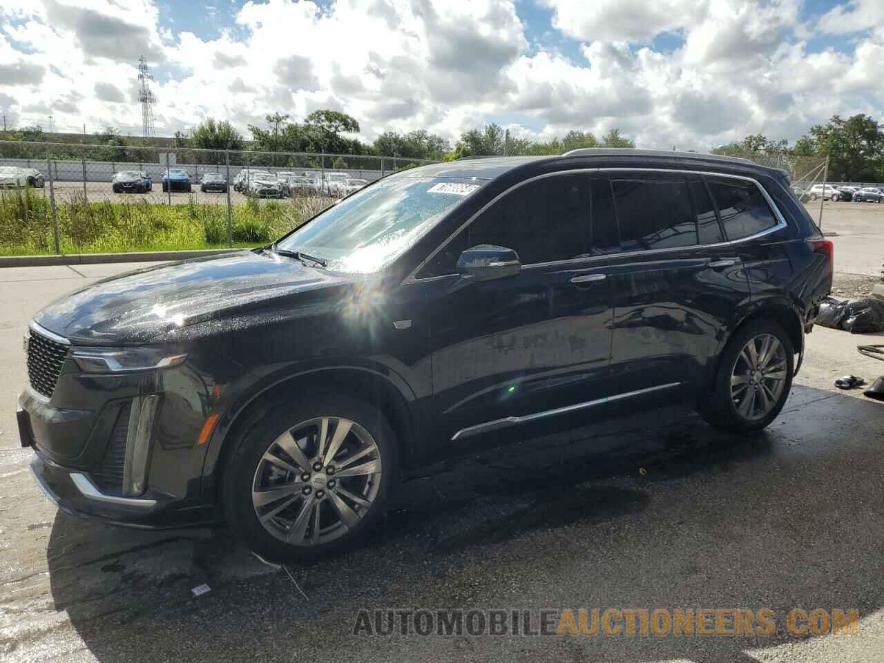 1GYKPDRS9PZ145182 CADILLAC XT6 2023