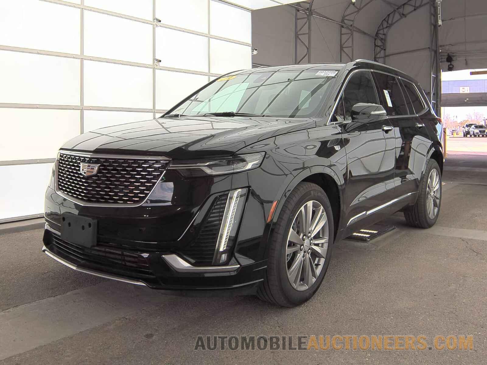 1GYKPDRS9PZ155078 Cadillac XT6 2023