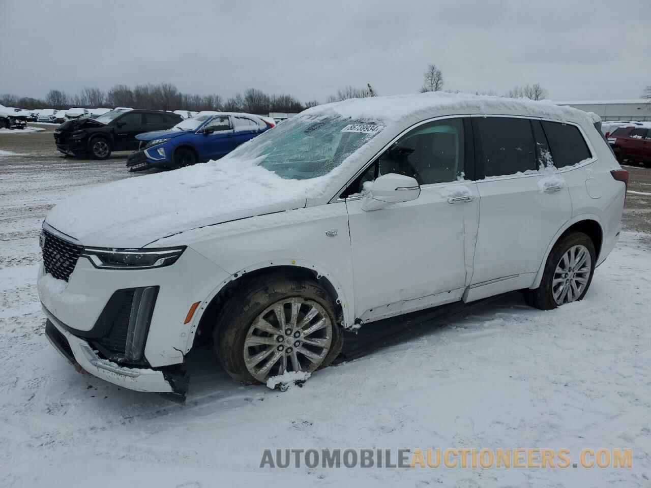 1GYKPDRS9PZ165707 CADILLAC XT6 2023