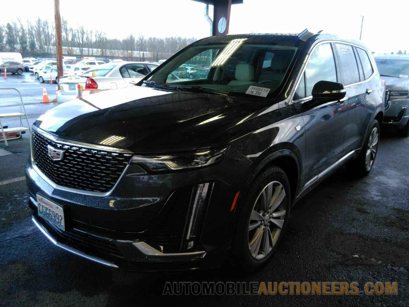 1GYKPDRS9PZ187206 Cadillac XT6 2023