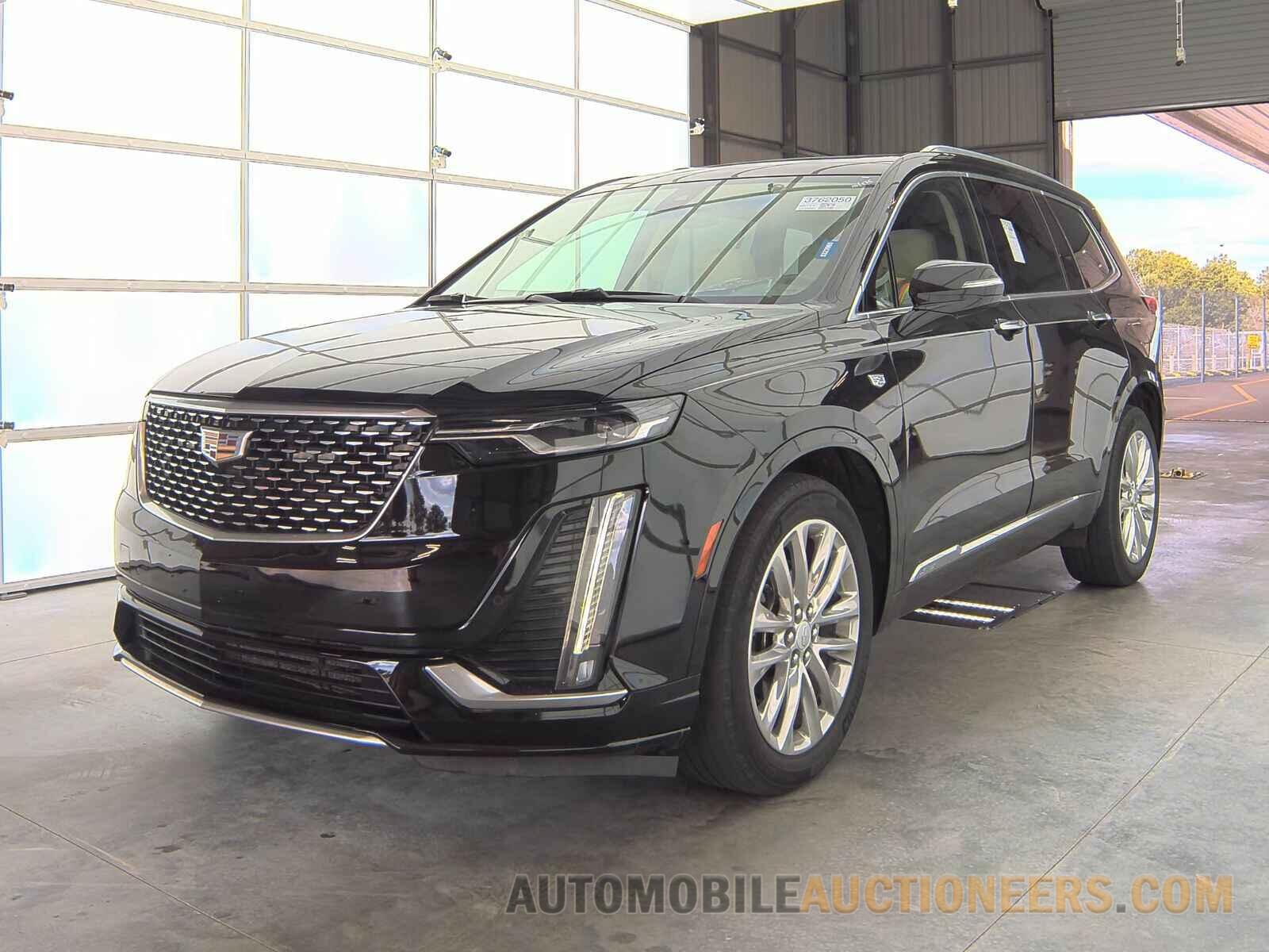 1GYKPDRSXMZ165484 Cadillac XT6 2021