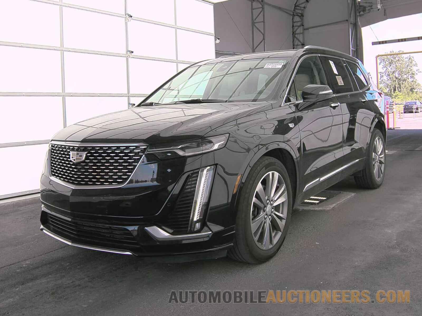 1GYKPDRSXMZ225828 Cadillac XT6 2021