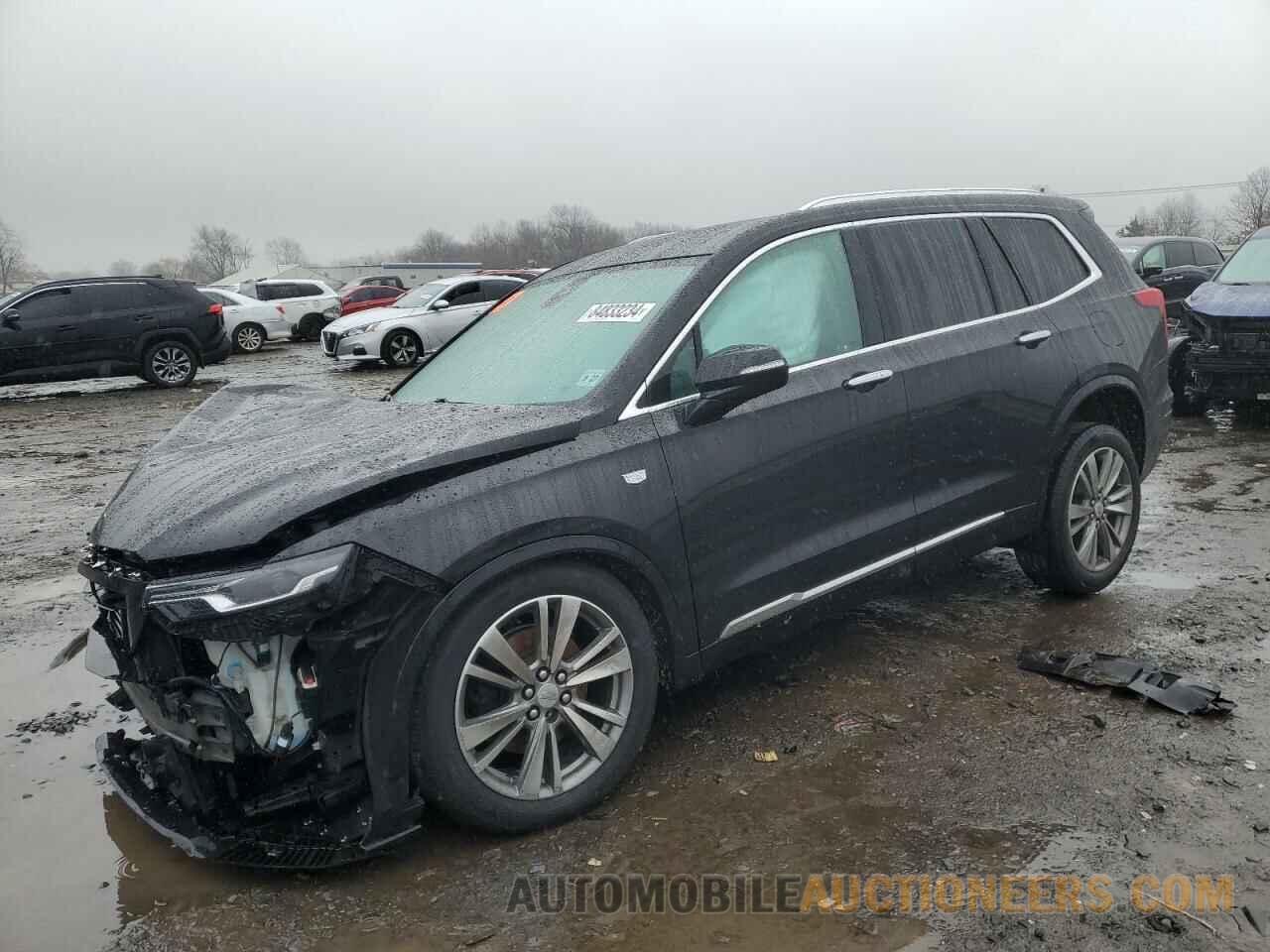 1GYKPDRSXNZ110986 CADILLAC XT6 2022