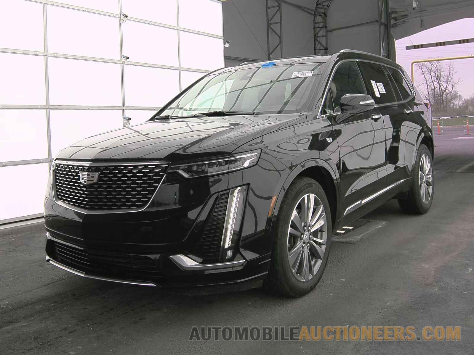 1GYKPDRSXNZ149299 Cadillac XT6 2022